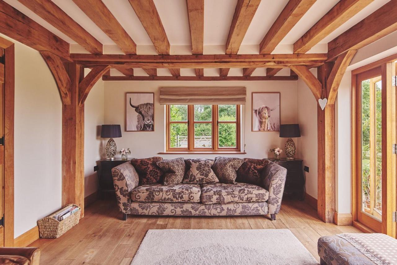 Apple Tree Cottage Beckford Eksteriør billede