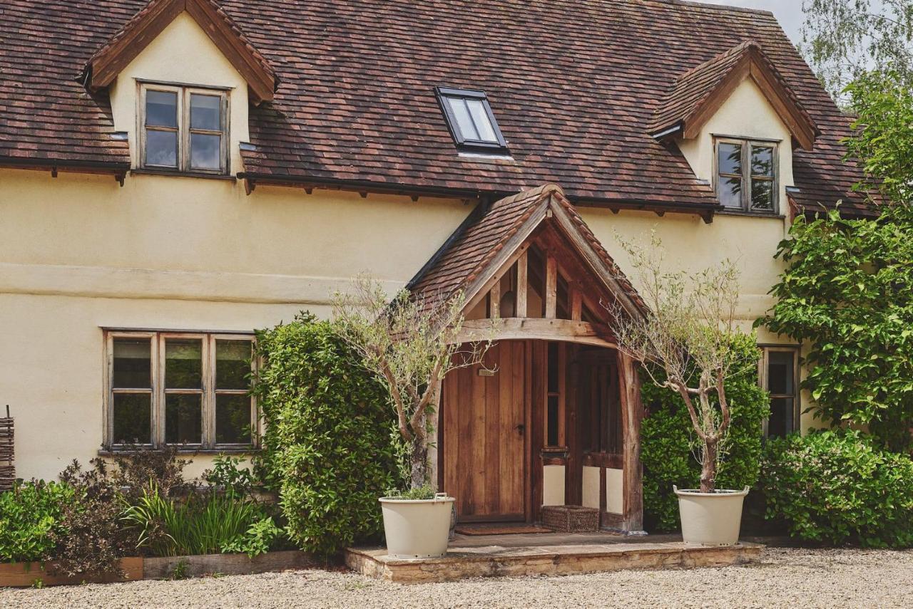 Apple Tree Cottage Beckford Eksteriør billede