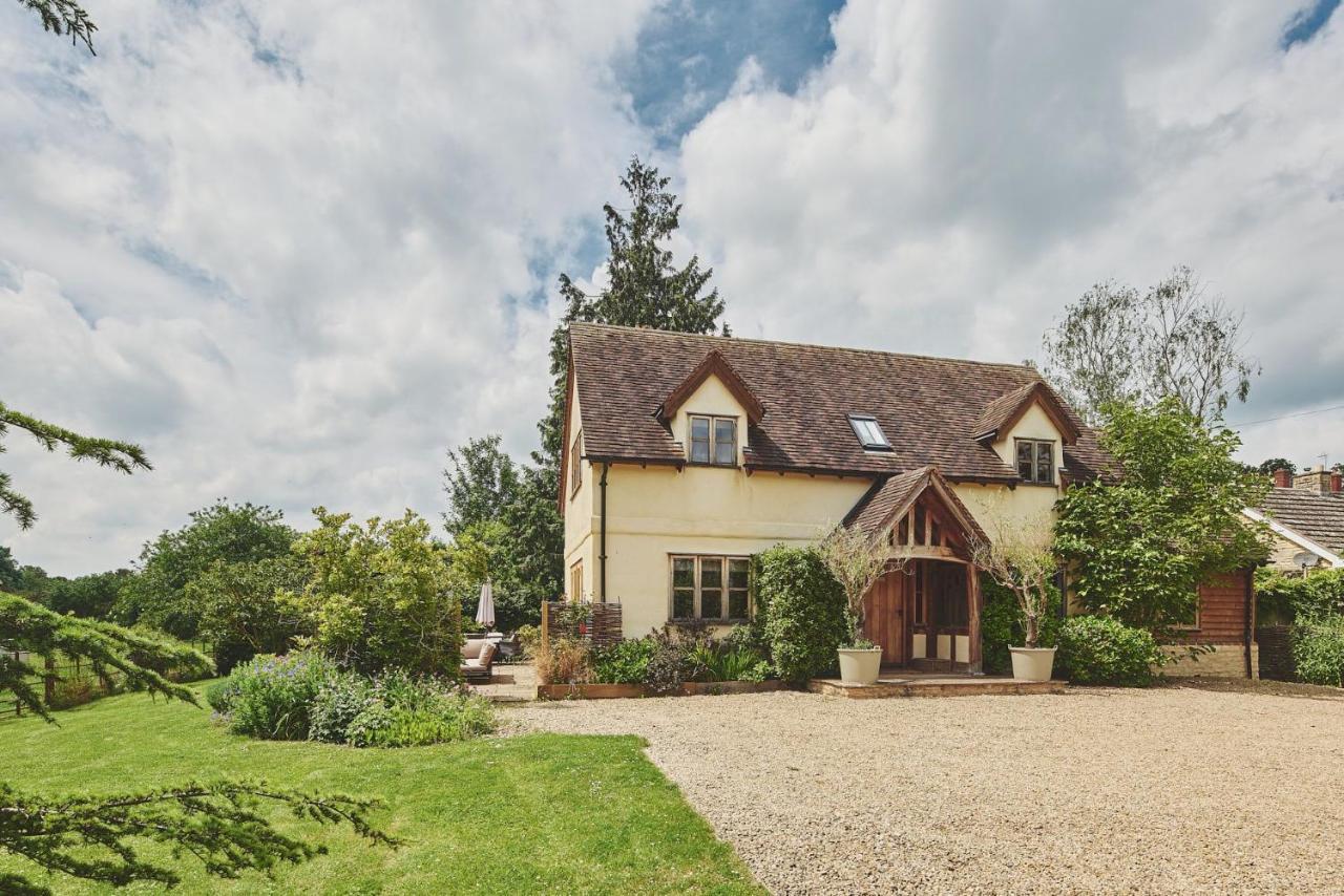 Apple Tree Cottage Beckford Eksteriør billede