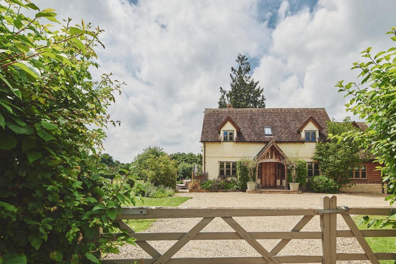 Apple Tree Cottage Beckford Eksteriør billede